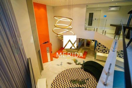 Apartamento à venda com 4 quartos, 770m² em Vila Bastos, Santo André
