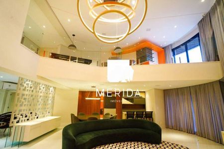 Apartamento à venda com 4 quartos, 770m² em Vila Bastos, Santo André