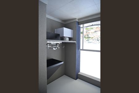 Apartamento para alugar com 57m², 2 quartos e 1 vagaVaranda gourmet