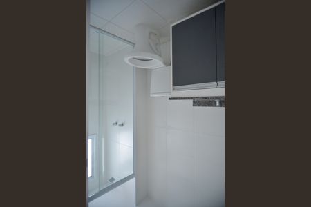 Apartamento para alugar com 57m², 2 quartos e 1 vagaBanheiro da Suíte