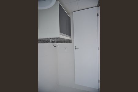 Apartamento para alugar com 57m², 2 quartos e 1 vagaBanheiro da Suíte