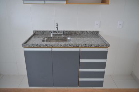 Apartamento para alugar com 57m², 2 quartos e 1 vagaCozinha