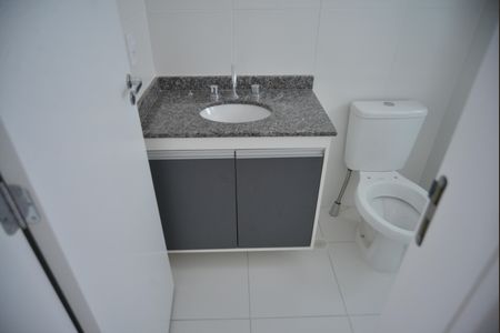 Apartamento para alugar com 57m², 2 quartos e 1 vagaBanheiro da Suíte
