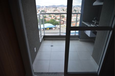 Apartamento para alugar com 57m², 2 quartos e 1 vagaVaranda gourmet