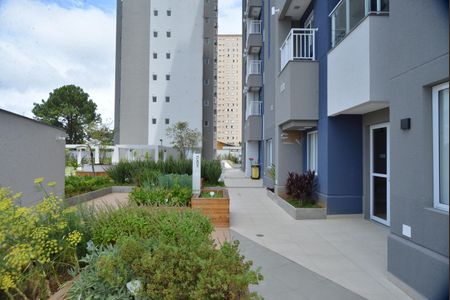 Apartamento para alugar com 57m², 2 quartos e 1 vagaArea de Circulação