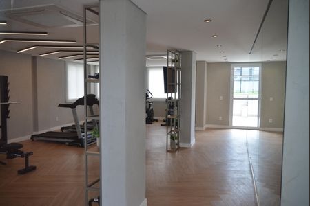 Apartamento para alugar com 57m², 2 quartos e 1 vagaÁrea comum - Academia