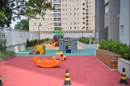 Apartamento para alugar com 57m², 2 quartos e 1 vagaÁrea comum - Playground