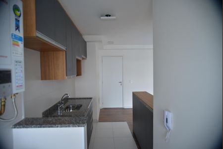 Apartamento para alugar com 57m², 2 quartos e 1 vagaCozinha