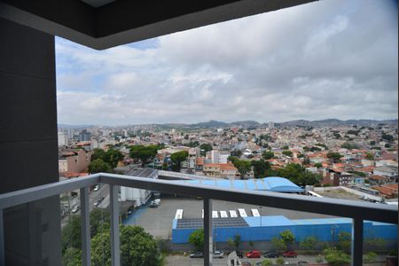 Apartamento para alugar com 57m², 2 quartos e 1 vagaVaranda gourmet