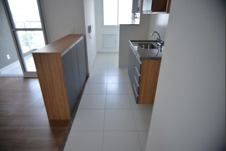 Apartamento para alugar com 57m², 2 quartos e 1 vagaCozinha