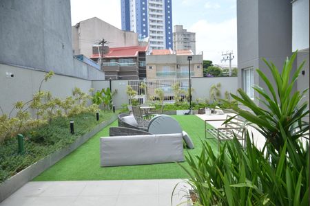 Apartamento para alugar com 57m², 2 quartos e 1 vagaÁrea comum