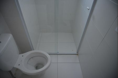 Apartamento para alugar com 57m², 2 quartos e 1 vagaBanheiro da Suíte