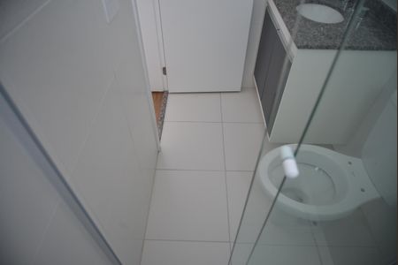 Apartamento para alugar com 57m², 2 quartos e 1 vagaBanheiro da Suíte