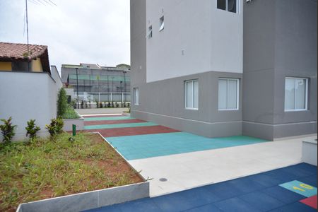 Apartamento para alugar com 57m², 2 quartos e 1 vagaÁrea comum - Playground