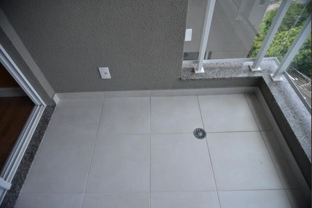 Apartamento para alugar com 57m², 2 quartos e 1 vagaVaranda gourmet