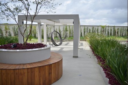 Apartamento para alugar com 57m², 2 quartos e 1 vagaArea de Circulação