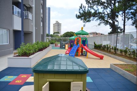 Apartamento para alugar com 57m², 2 quartos e 1 vagaÁrea comum - Playground