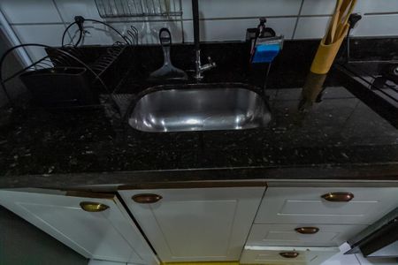 Apartamento para alugar com 42m², 2 quartos e sem vagaCozinha e Área de Serviço