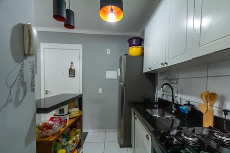Apartamento para alugar com 42m², 2 quartos e sem vagaCozinha e Área de Serviço