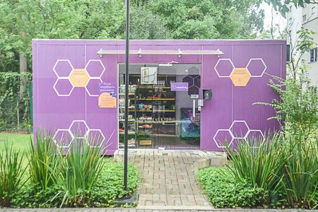 Apartamento para alugar com 42m², 2 quartos e sem vagaÁrea Comum