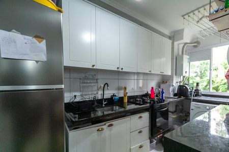 Apartamento para alugar com 42m², 2 quartos e sem vagaCozinha e Área de Serviço