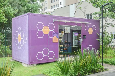 Apartamento para alugar com 42m², 2 quartos e sem vagaÁrea Comum