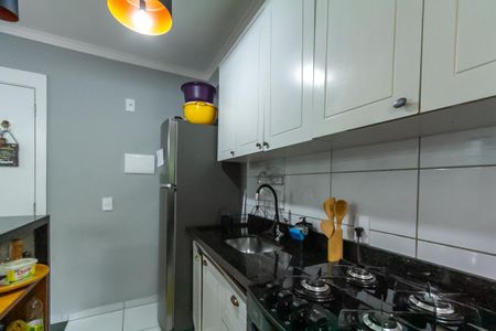 Apartamento para alugar com 42m², 2 quartos e sem vagaCozinha e Área de Serviço