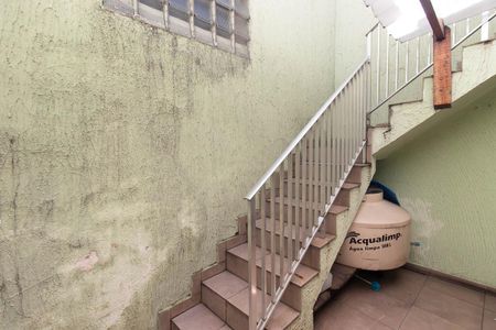 Casa para alugar com 122m², 4 quartos e 4 vagasEscada Externa