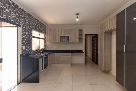 Casa para alugar com 122m², 4 quartos e 4 vagasSala/Cozinha