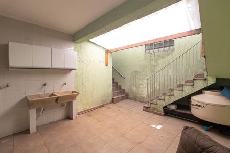 Casa para alugar com 122m², 4 quartos e 4 vagasÁrea de Serviço