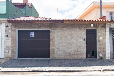 Casa para alugar com 122m², 4 quartos e 4 vagasFachada