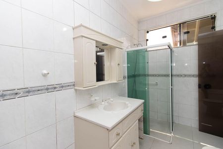 Casa para alugar com 122m², 4 quartos e 4 vagasBanheiro da Suíte