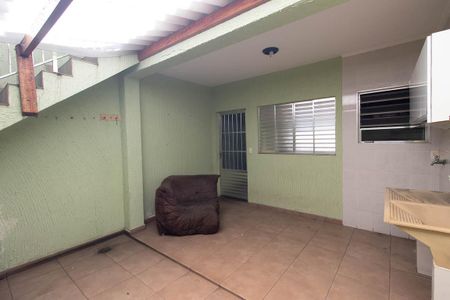 Casa para alugar com 122m², 4 quartos e 4 vagasÁrea de Serviço