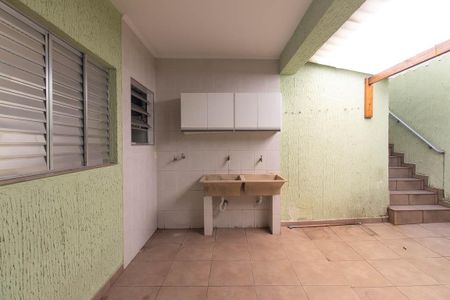 Casa para alugar com 122m², 4 quartos e 4 vagasÁrea de Serviço