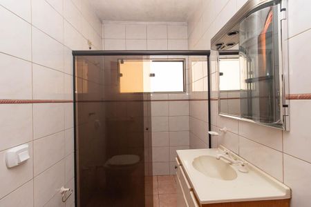 Banheiro Social de casa para alugar com 4 quartos, 122m² em Bortolândia, São Paulo