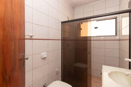 Banheiro Social de casa para alugar com 4 quartos, 122m² em Bortolândia, São Paulo