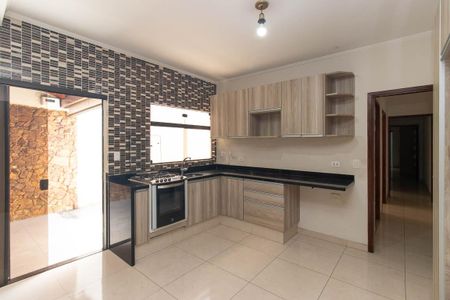 Casa para alugar com 122m², 4 quartos e 4 vagasSala/Cozinha