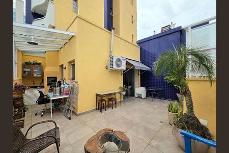 Apartamento para alugar com 95m², 2 quartos e 2 vagas Apartamento para alugar com 95m², 2 quartos e 2 vagasTerraço