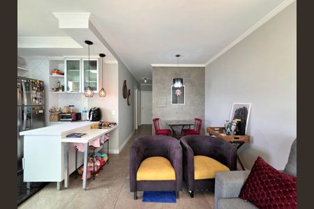 Apartamento para alugar com 95m², 2 quartos e 2 vagas Apartamento para alugar com 95m², 2 quartos e 2 vagasSala