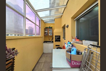 Apartamento para alugar com 95m², 2 quartos e 2 vagas Apartamento para alugar com 95m², 2 quartos e 2 vagasTerraço