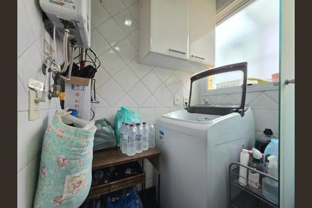 Apartamento para alugar com 95m², 2 quartos e 2 vagas Apartamento para alugar com 95m², 2 quartos e 2 vagasÁrea de Serviço