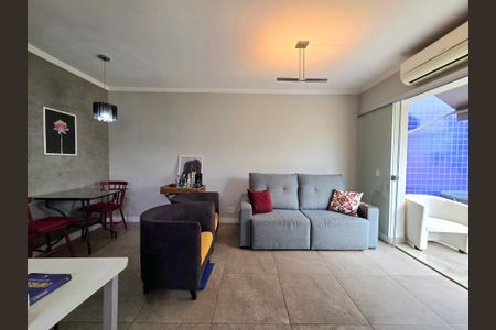 Apartamento para alugar com 95m², 2 quartos e 2 vagas Apartamento para alugar com 95m², 2 quartos e 2 vagasSala