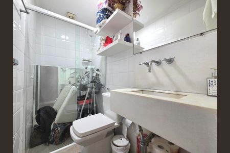 Apartamento para alugar com 95m², 2 quartos e 2 vagas Apartamento para alugar com 95m², 2 quartos e 2 vagasBanheiro Social