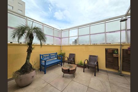 Apartamento para alugar com 95m², 2 quartos e 2 vagas Apartamento para alugar com 95m², 2 quartos e 2 vagasTerraço