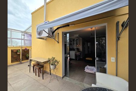 Apartamento para alugar com 95m², 2 quartos e 2 vagas Apartamento para alugar com 95m², 2 quartos e 2 vagasTerraço