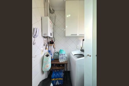Apartamento para alugar com 95m², 2 quartos e 2 vagas Apartamento para alugar com 95m², 2 quartos e 2 vagasÁrea de Serviço