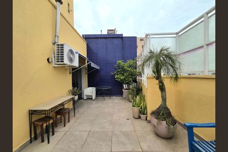 Apartamento para alugar com 95m², 2 quartos e 2 vagas Apartamento para alugar com 95m², 2 quartos e 2 vagasTerraço