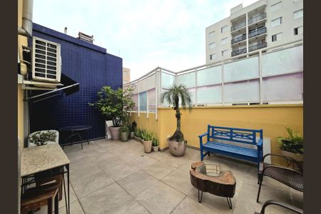 Apartamento para alugar com 95m², 2 quartos e 2 vagas Apartamento para alugar com 95m², 2 quartos e 2 vagasTerraço