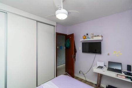 Quarto 1 de apartamento à venda com 2 quartos, 62m² em Irajá, Rio de Janeiro