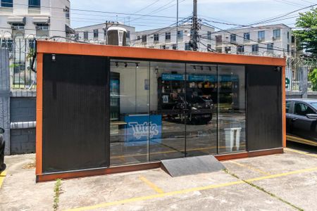 Apartamento à venda com 62m², 2 quartos e 1 vaga Apartamento à venda com 62m², 2 quartos e 1 vagaÁrea comum - Mini mercado